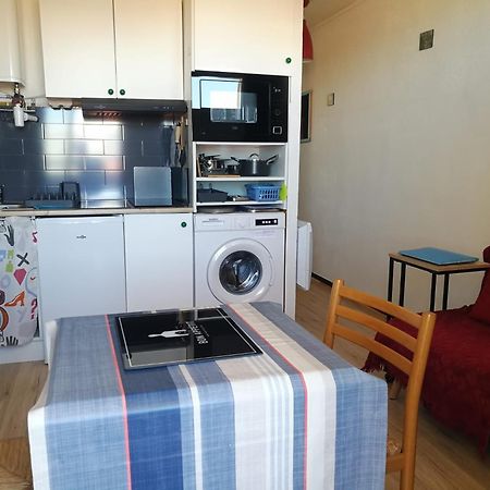 Agreable Studio 50M De La Plage Canet-en-Roussillon Exterior photo