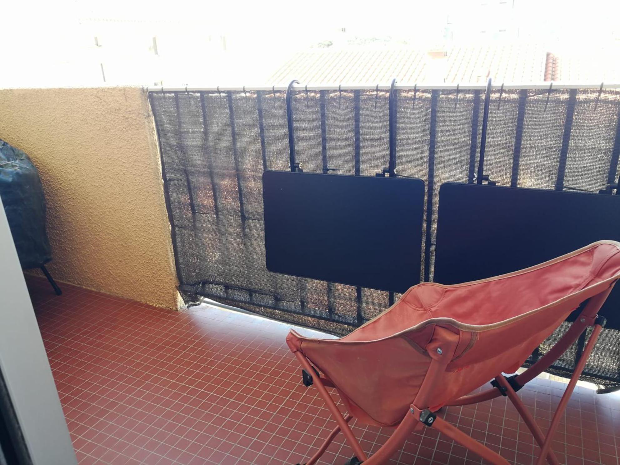 Agreable Studio 50M De La Plage Canet-en-Roussillon Exterior photo
